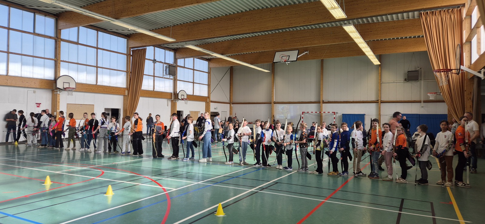 Spécial Jeunes à Sains en Amiénois