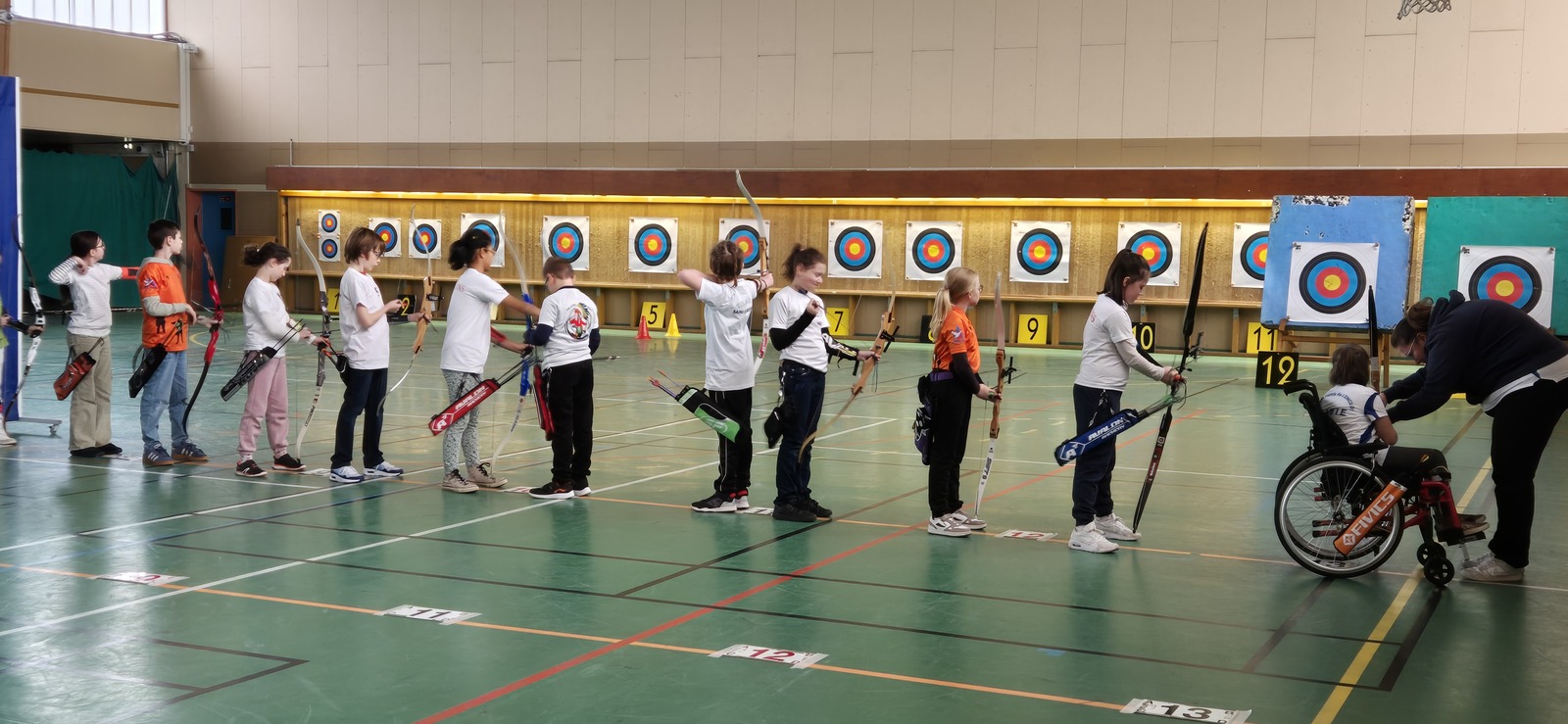 Spécial Jeunes à Abbeville