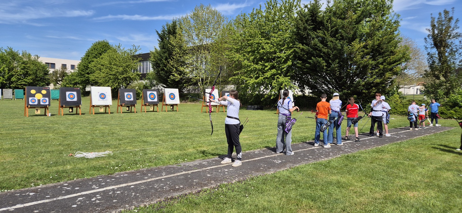 Spécial Jeunes à Corbie